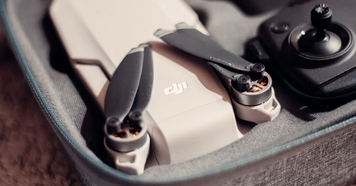 Expert Tips for FPV Drone Racing